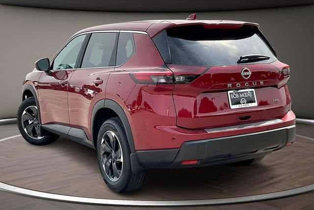 New 2026 Nissan Rogue SV image 3