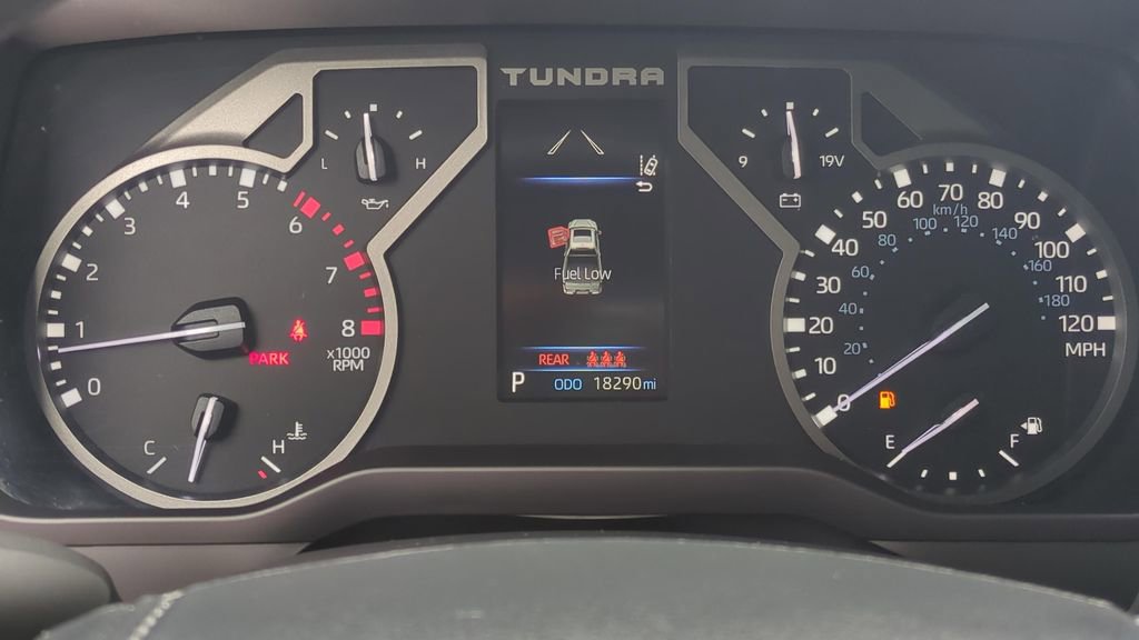 Used 2024 Toyota Tundra SR5 w/ SR5 Convenience Package RWD image 21