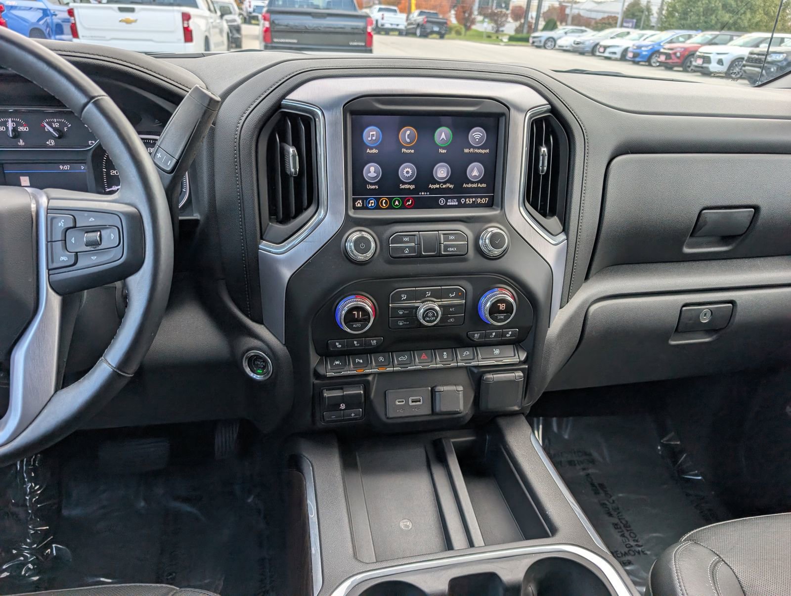 Used 2020 GMC Sierra 1500 SLT w/ SLT Premium Plus Package image 20