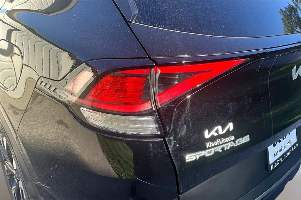 Used 2023 Kia Sportage X-Line w/ X-Line Premium Package AWD/4WD image 22
