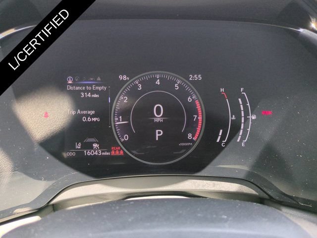 Certified 2023 Lexus RX 350 FWD image 25