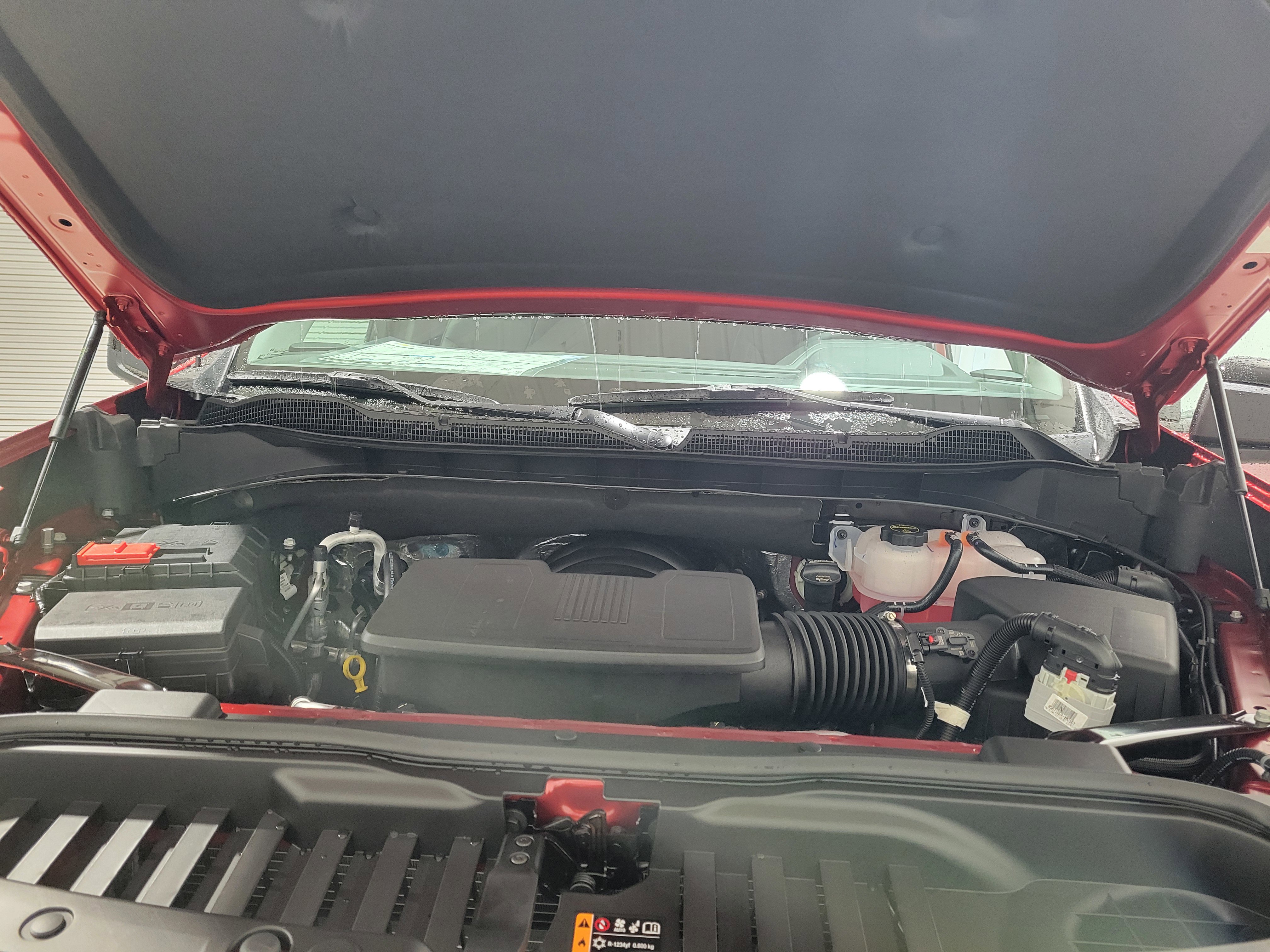 New 2026 Chevrolet Silverado 1500 LT Trail Boss w/ Convenience Package II image 15