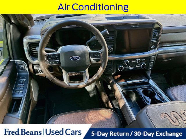 Used 2026 Ford F450 King Ranch w/ FX4 Off-Road Package AWD/4WD image 30