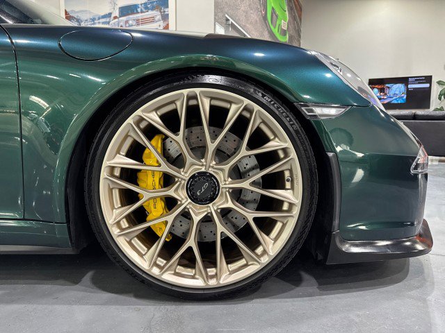 Used 2015 Porsche 911 GT3 w/ Sound Package Plus image 44