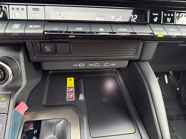 New 2027 Toyota Land Cruiser AWD/4WD image 26