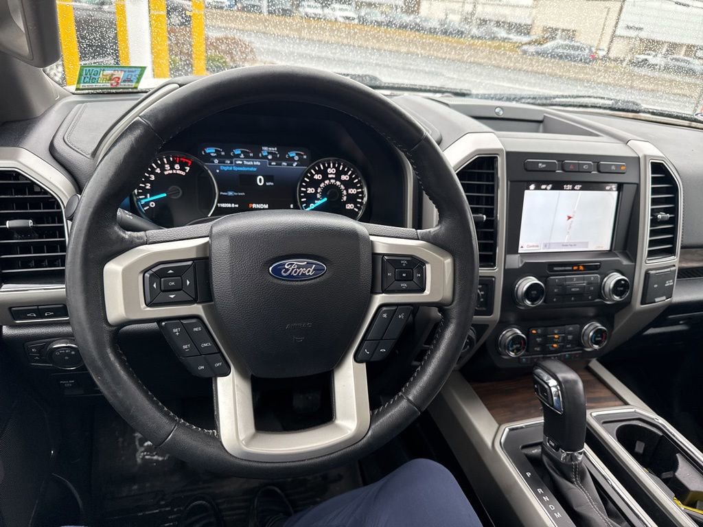 Used 2019 Ford F150 Lariat w/ Equipment Group 502A Luxury image 40