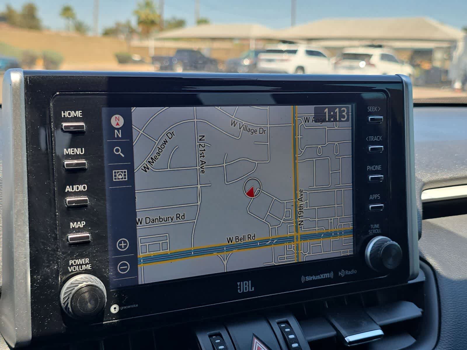 Used 2020 Toyota RAV4 XSE AWD/4WD image 21
