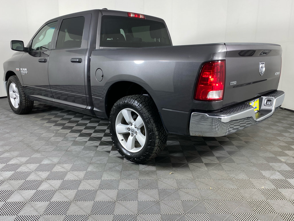 Used 2023 RAM 1500 Classic SLT AWD/4WD image 19