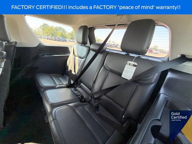 Certified 2025 Ford Expedition Active AWD/4WD image 21
