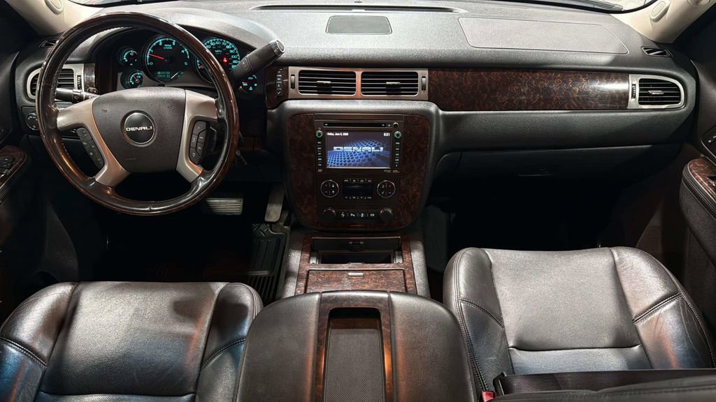 Used 2014 GMC Sierra 3500 Denali AWD/4WD image 16