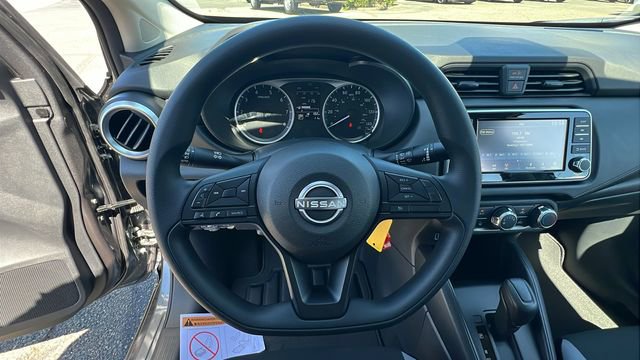 New 2025 Nissan Versa S w/ S Plus Package image 25