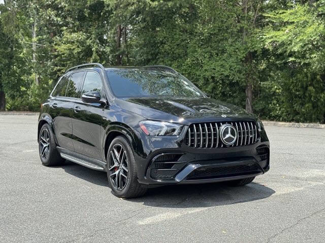 Used 2023 Mercedes-Benz GLE 63 AMG S w/ AMG Night Package image 22