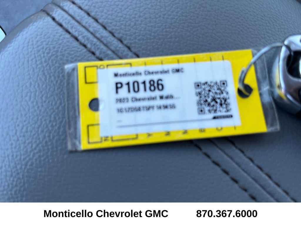 Used 2023 Chevrolet Malibu LT image 22