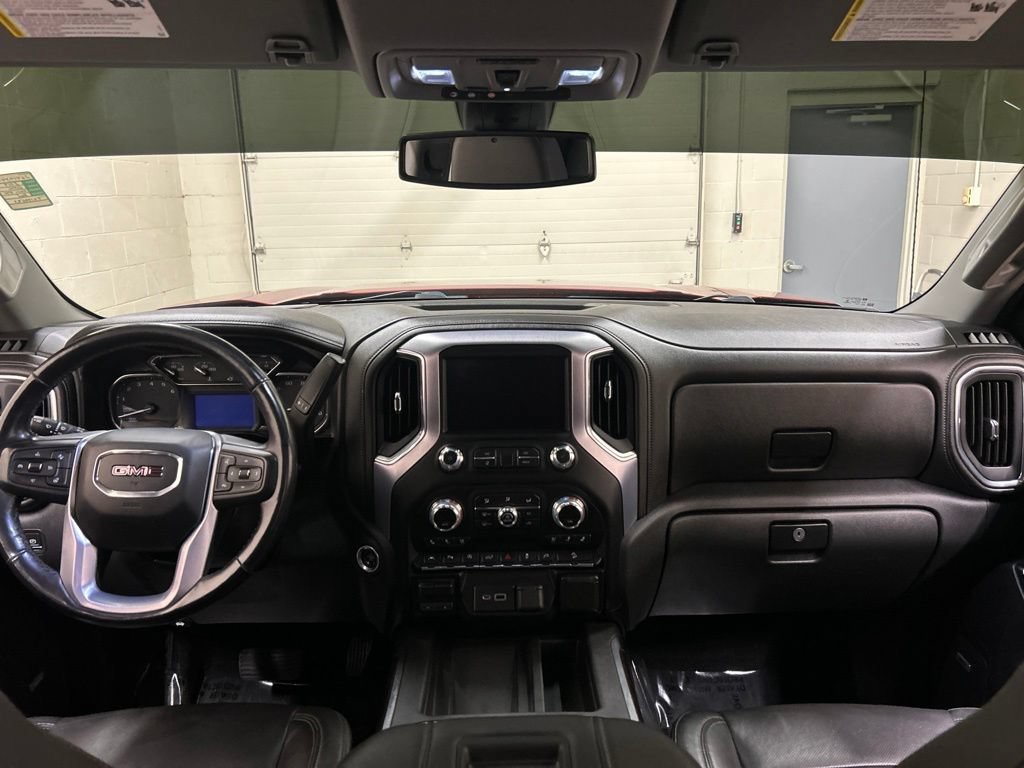 Used 2019 GMC Sierra 1500 SLT w/ SLT Premium Plus Package AWD/4WD image 18