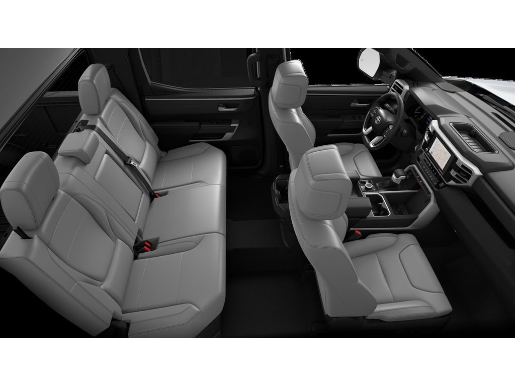 New 2026 Toyota Tundra SR5 AWD/4WD image 27
