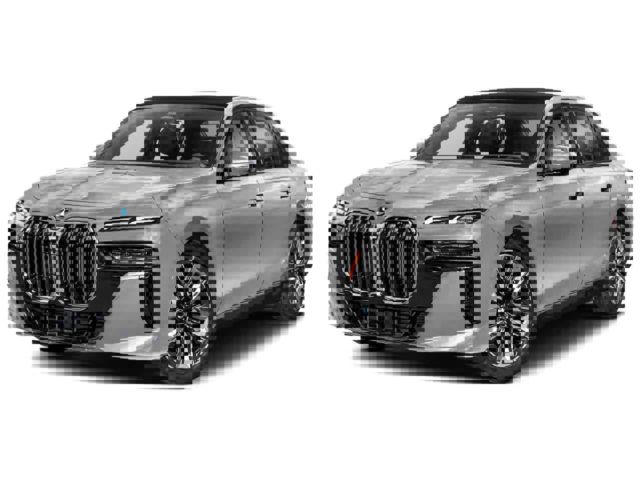 New 2025 BMW 740i xDrive