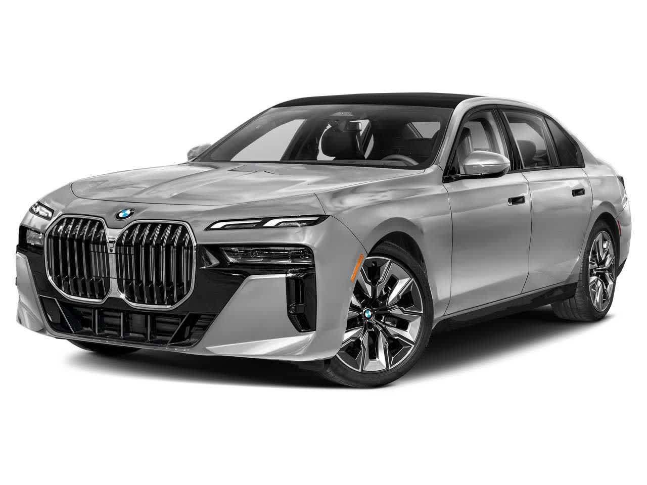 New 2025 BMW 740i xDrive AWD/4WD image 1