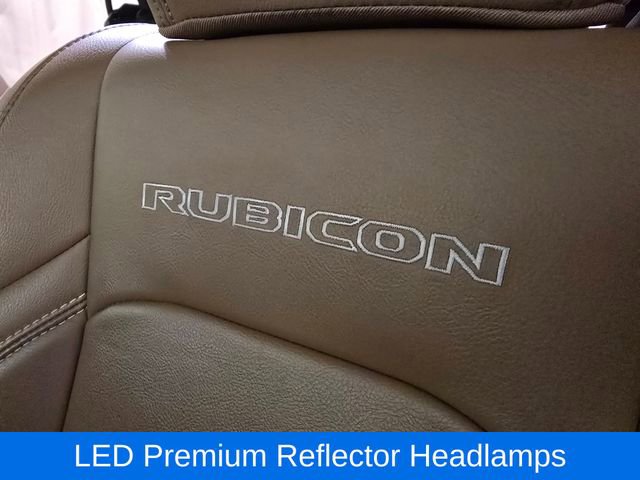 Used 2022 Jeep Wrangler Rubicon w/ Steel Bumper Group image 15