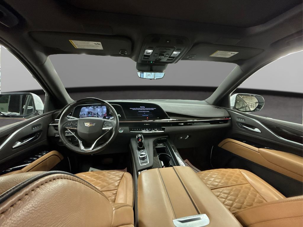 Used 2023 Cadillac Escalade Sport w/ Touring Package image 29