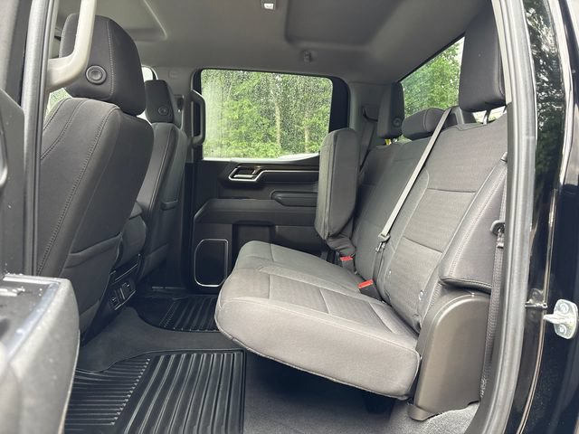Certified 2025 Chevrolet Silverado 1500 LT AWD/4WD image 16