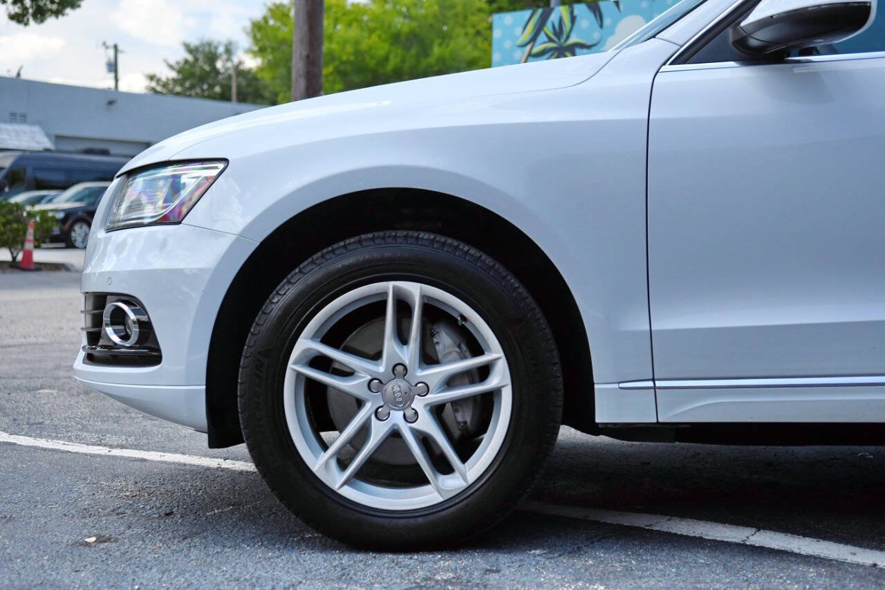Used 2014 Audi Q5 TDI Premium Plus AWD/4WD image 6
