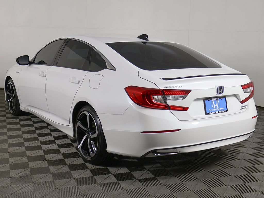 Used 2022 Honda Accord Sport image 6