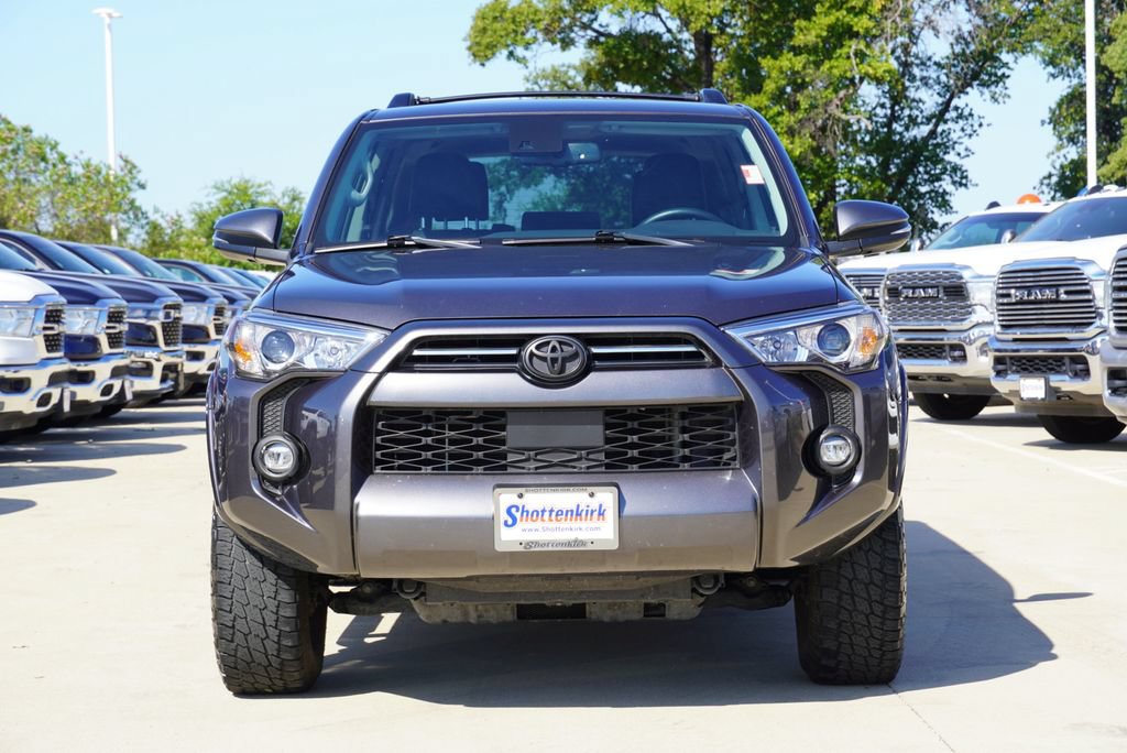 Used 2023 Toyota 4Runner SR5 Premium w/ Moonroof Package RWD video 2