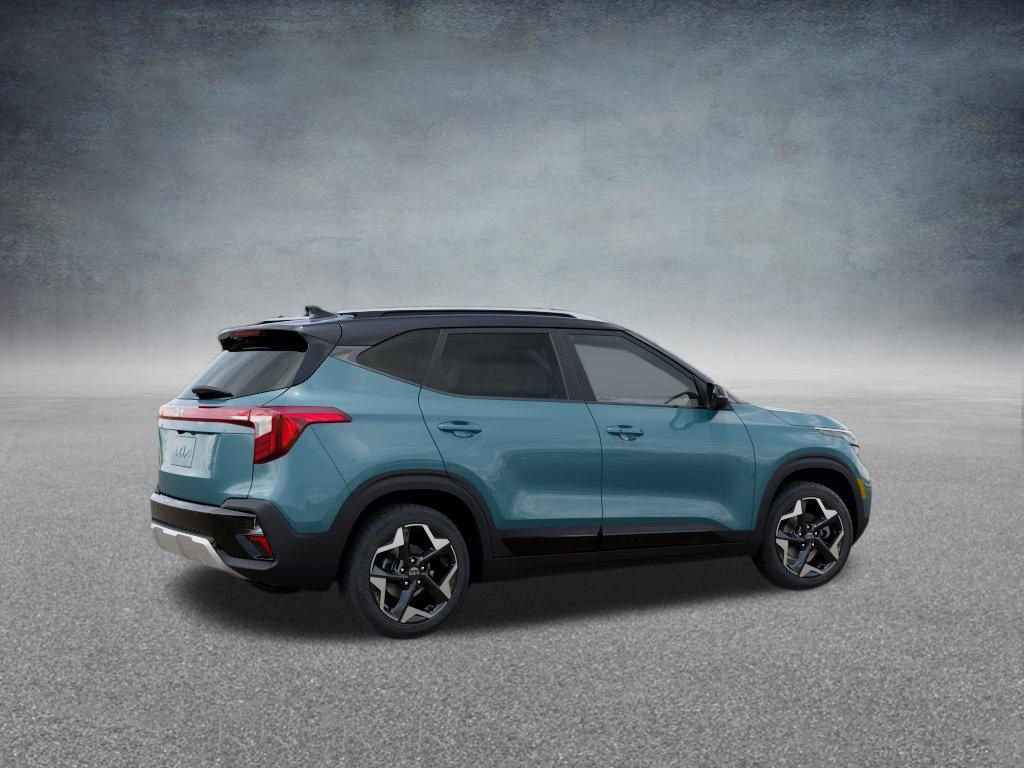 Used 2026 Kia Seltos S FWD image 6