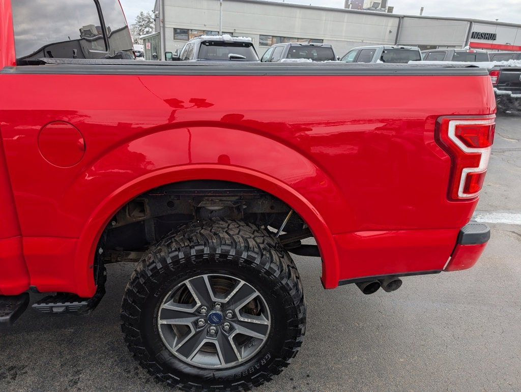 Used 2019 Ford F150 XLT w/ Equipment Group 302A Luxury image 4