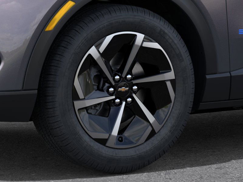 New 2026 Chevrolet Equinox EV LT image 11