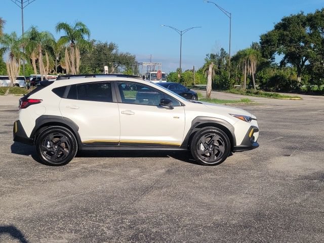 Certified 2025 Subaru Crosstrek 2.5i Sport AWD/4WD image 5