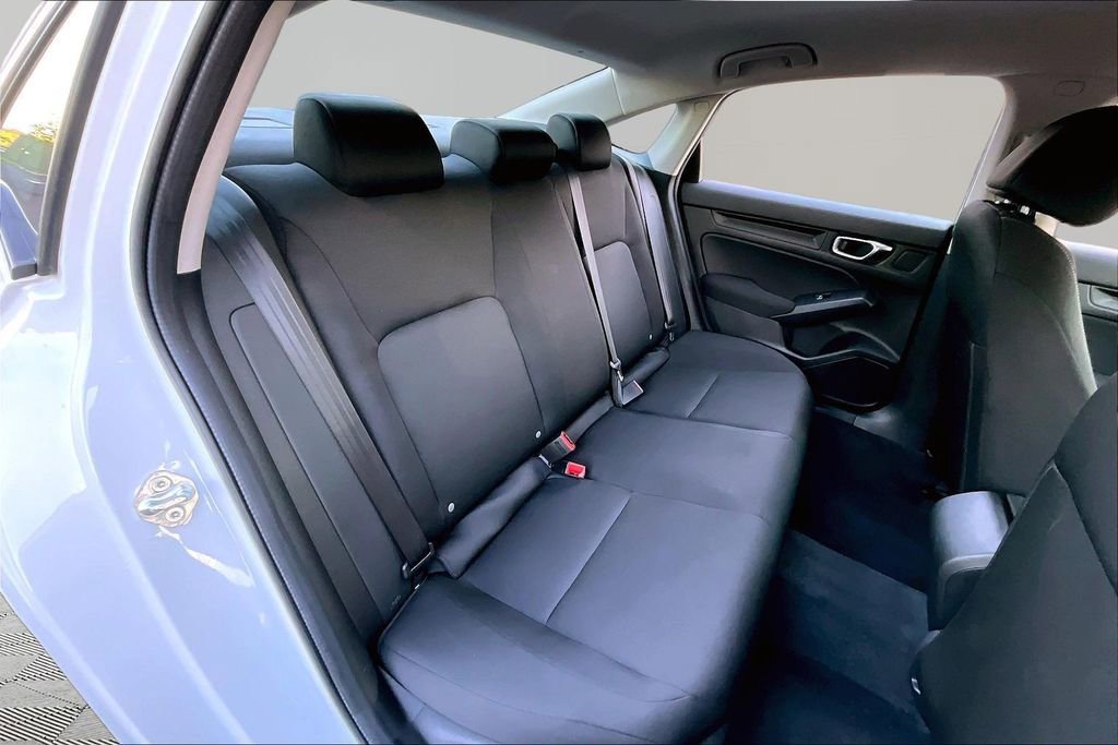 Used 2025 Honda Civic LX image 19