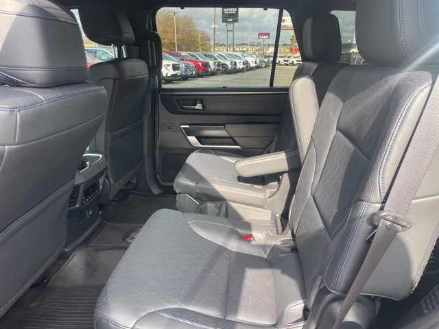 Used 2023 Toyota Sequoia Platinum image 9
