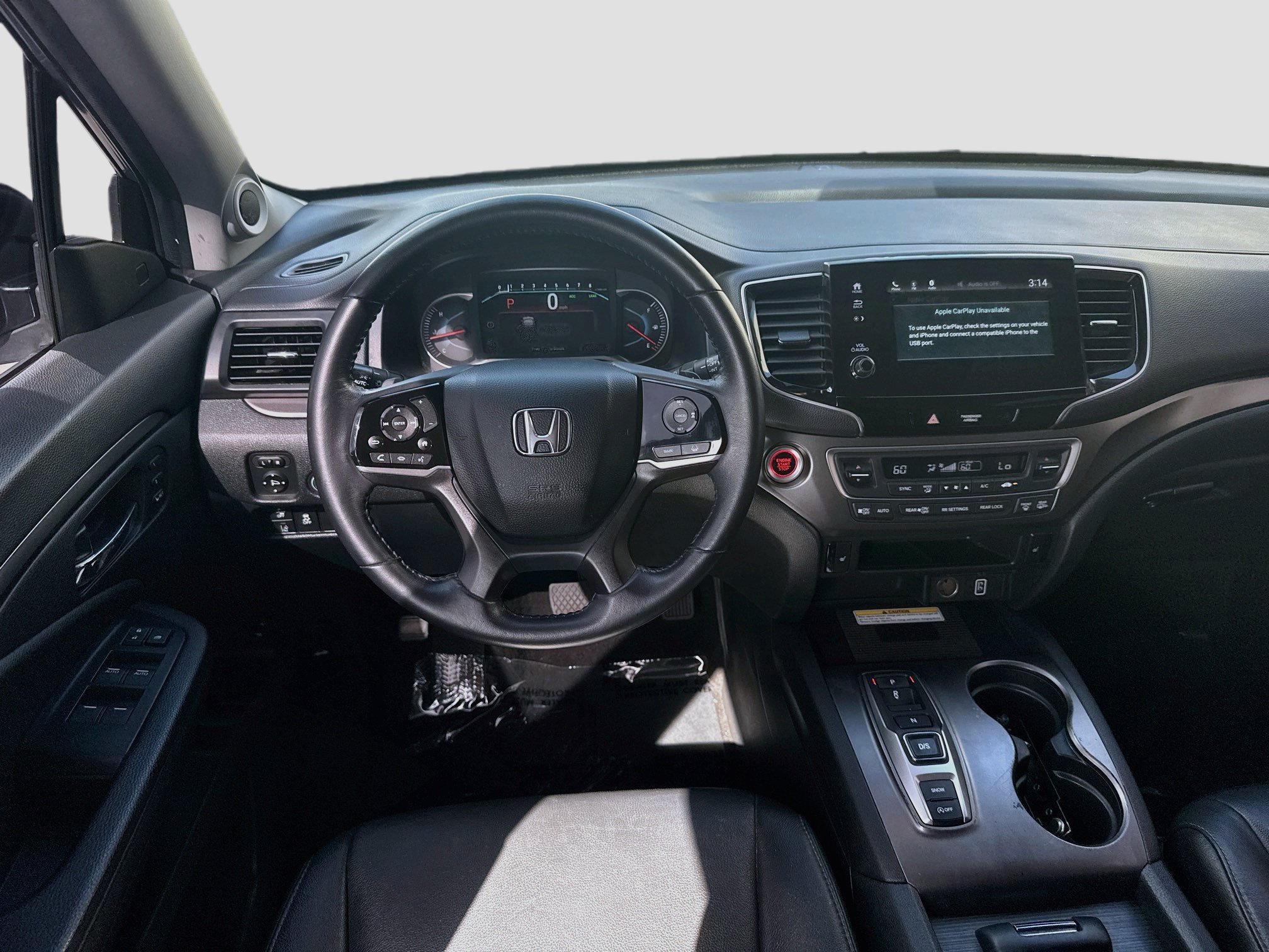 Used 2022 Honda Pilot Special Edition image 20