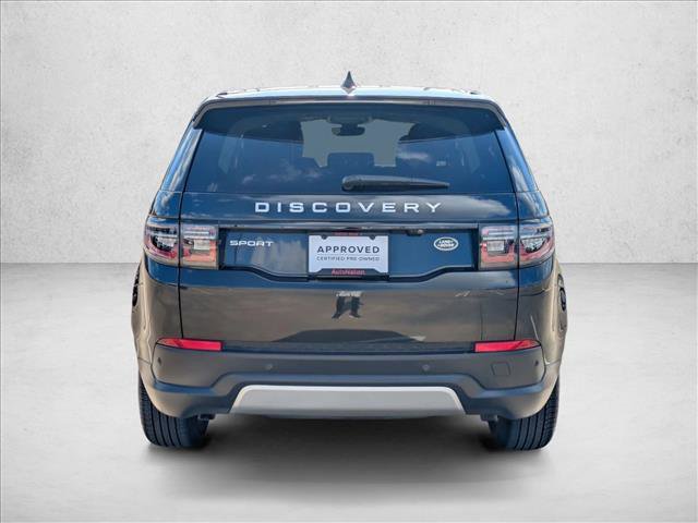 Certified 2021 Land Rover Discovery Sport S image 5