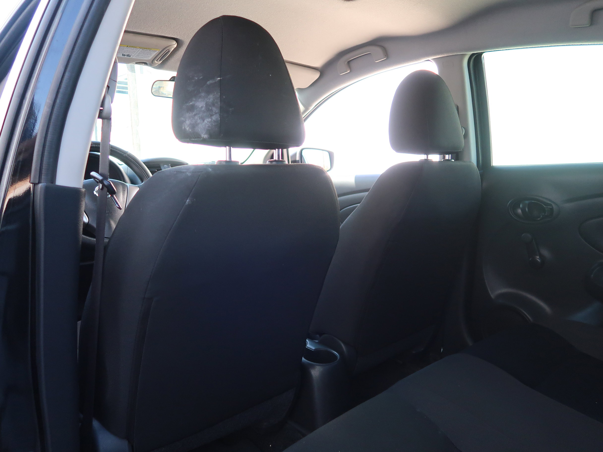 Used 2018 Nissan Versa S image 25