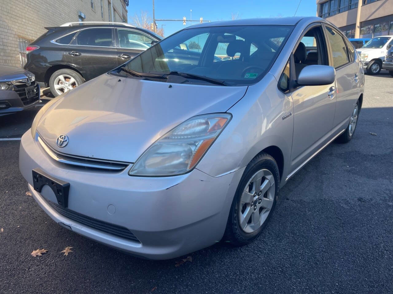 Used 2009 Toyota Prius Base 4dr Hatchback