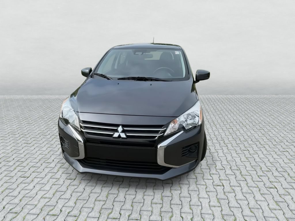 Used 2024 Mitsubishi Mirage FWD image 3