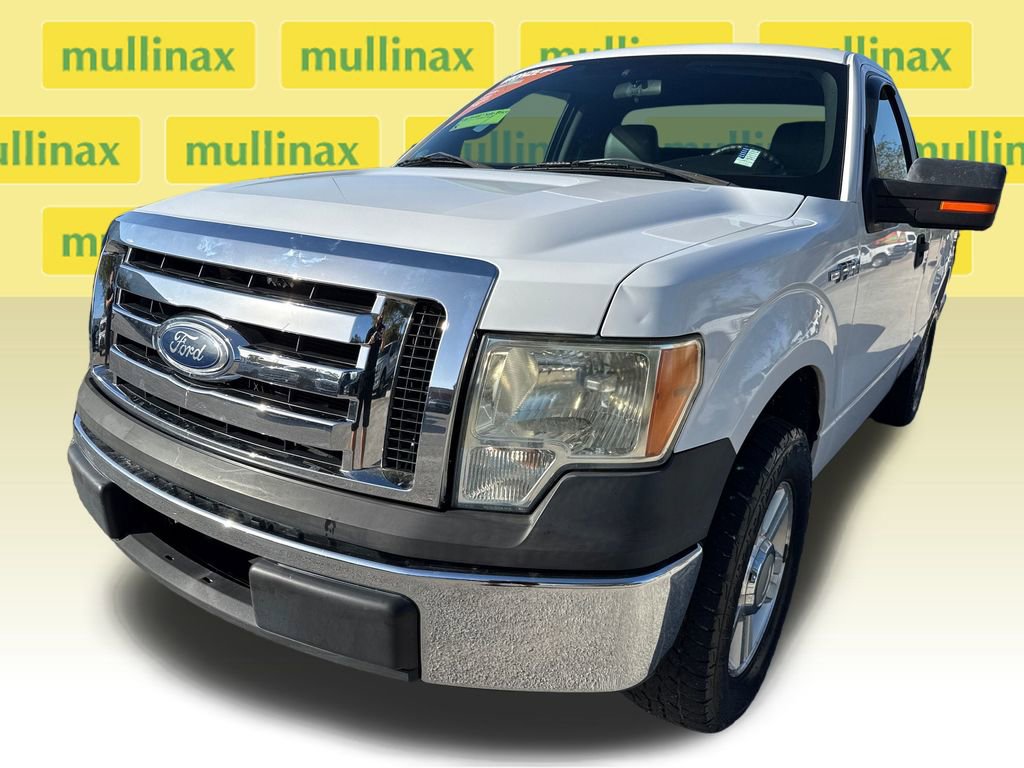 Used 2011 Ford F150 XL w/ PWR Equipment Group image 9
