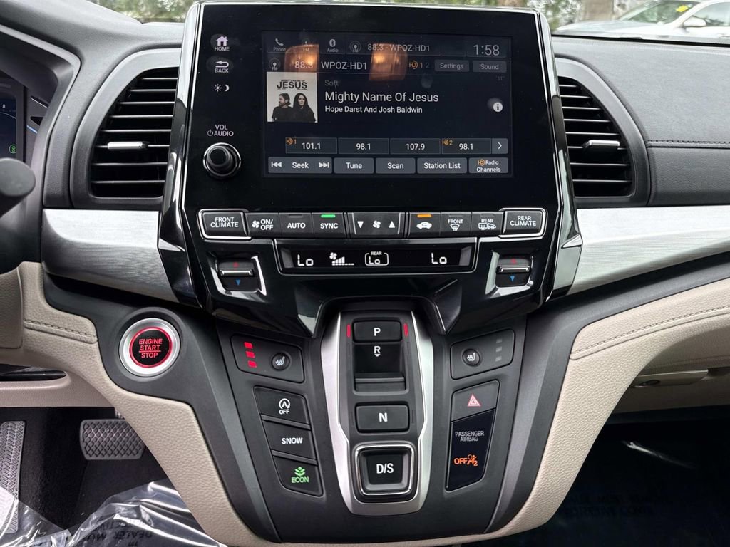 Used 2024 Honda Odyssey EX-L image 34