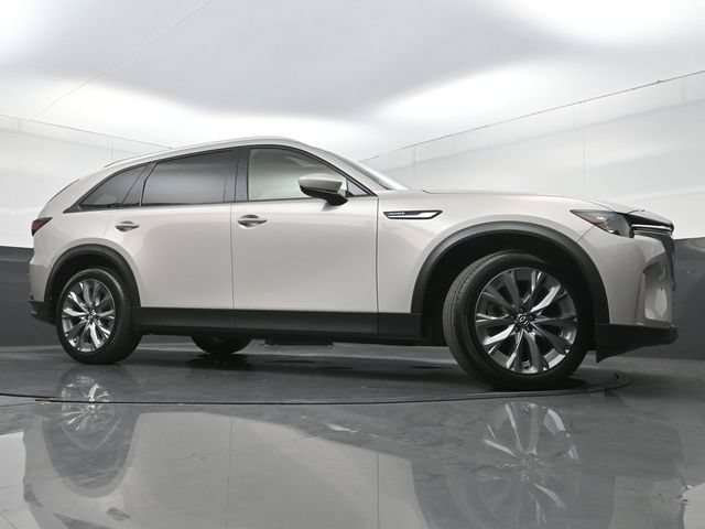 Certified 2026 MAZDA CX-90 3.3 Turbo w/ Preferred Package AWD/4WD image 35
