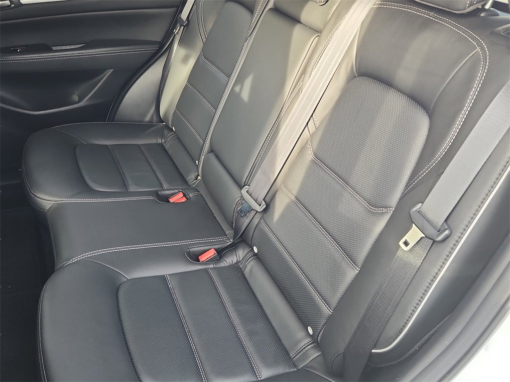 Used 2024 MAZDA CX-5 AWD 2.5 S w/ Premium Package image 13