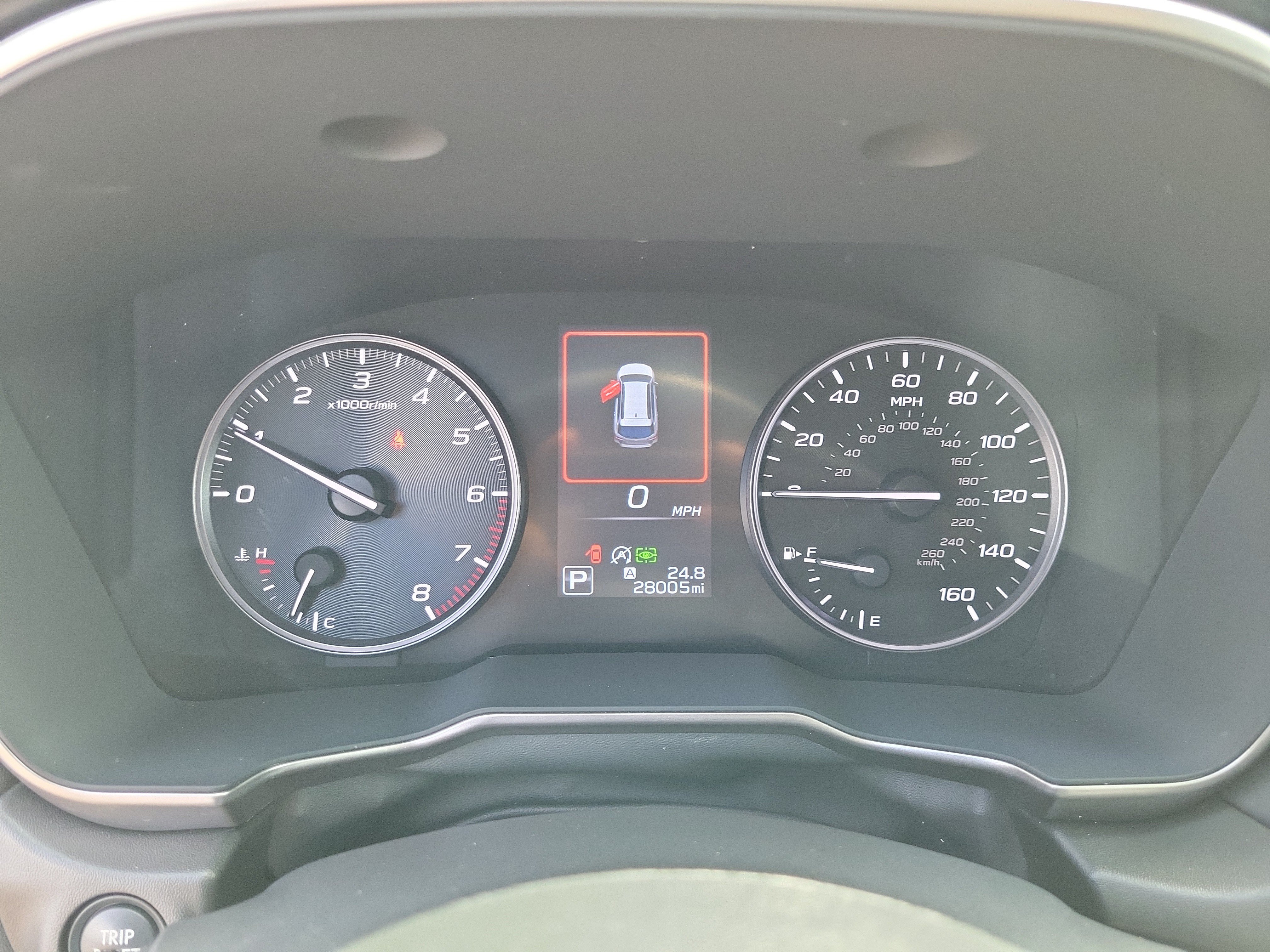 Certified 2024 Subaru Outback Touring AWD/4WD image 26