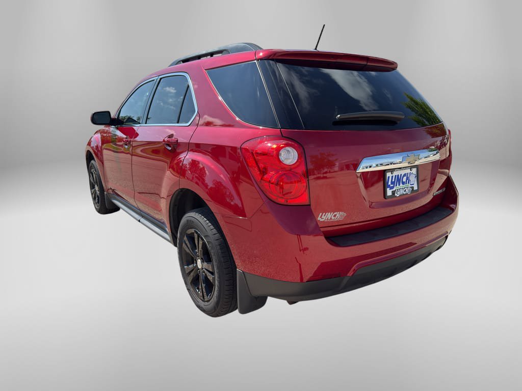 Used 2015 Chevrolet Equinox LT w/ LPO, Protection Package FWD image 3