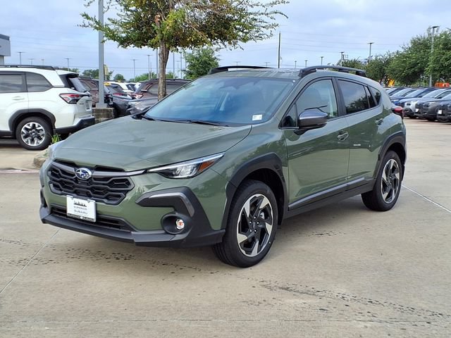 New 2026 Subaru Crosstrek 2.5i Limited AWD/4WD image 3
