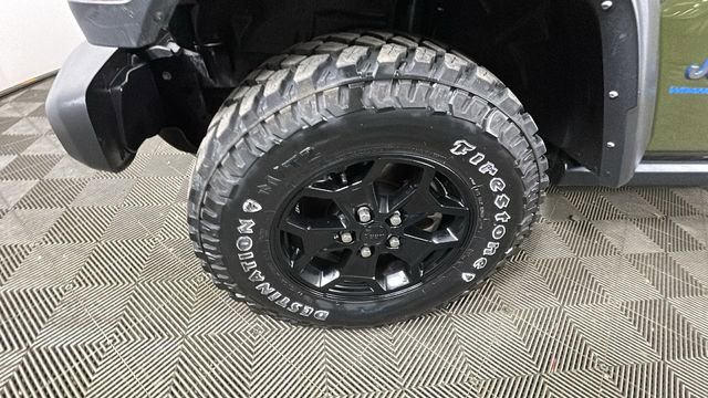 Used 2023 Jeep Wrangler Unlimited w/ 8.4" Radio Group AWD/4WD image 9