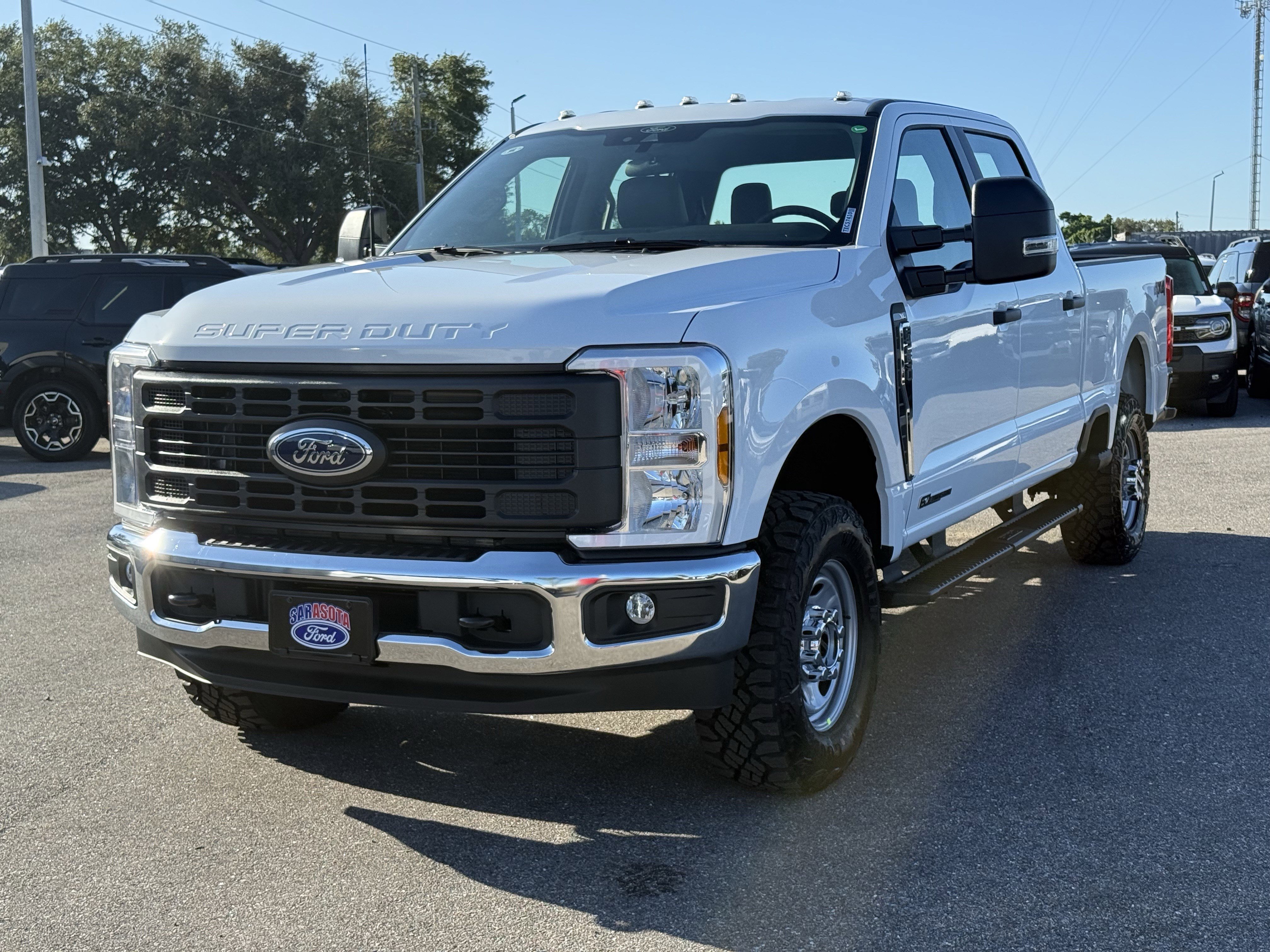 New 2026 Ford F250 XL image 8