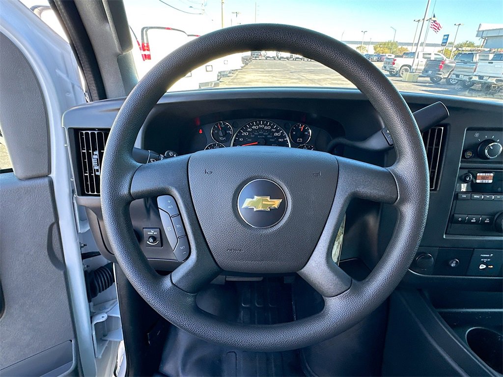 New 2025 Chevrolet Express 2500 w/ Driver Convenience Package image 7
