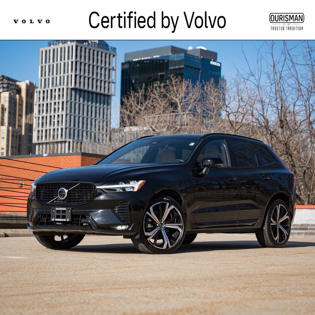 Certified 2025 Volvo XC60 B5 Ultra w/ Protection Package Premier AWD/4WD image 1