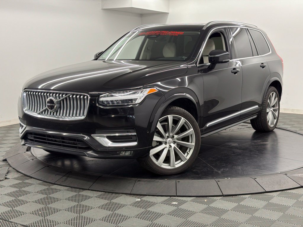 Used 2023 Volvo XC90 B6 Plus AWD/4WD image 3